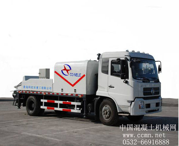 混凝土、混凝土泵車、科尼樂泵車