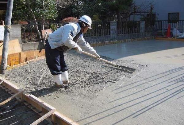 混凝土、混凝土住宅