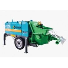 GYP-90液壓混凝土濕噴機(jī)