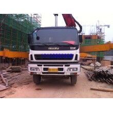 出售各類(lèi)泵車(chē)攪拌車(chē)。