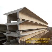 加工混凝土雙T板，大型預(yù)應(yīng)力雙T板，山東雙T板