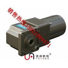 5IK150RGN-C松江工廠專業(yè)生產(chǎn)優(yōu)昂微型減速電機(jī)，40W直交中空減速電機(jī)什么價(jià)格