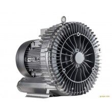 RB-022S全風(fēng)環(huán)形高壓鼓風(fēng)機(jī)，水處理曝氣風(fēng)機(jī)，高壓漩渦氣泵