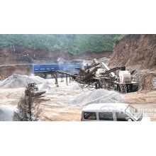 青石破碎機(jī)制出的沙有用嗎，一套多少錢(qián)T14