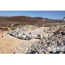 將石頭碎成沙，這臺建筑用移動式破碎機更給力T26
