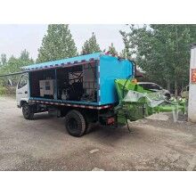  中科ZKSP-16C濕噴臺(tái)車液壓系統(tǒng)如何運(yùn)作？