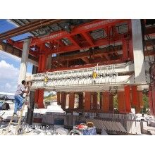 臨沂市偉達(dá)機械有限公司定制掰板機加氣磚設(shè)備