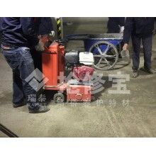 地下停車(chē)場(chǎng)地坪基層處理什么快速材料好？