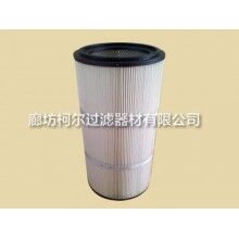 【鋼鐵廠專用除塵濾筒廠家直銷(柯爾)】