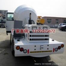 魯樽3方自上料攪拌車拉薩經(jīng)銷商2019年熱銷款
