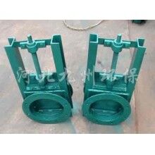 陜西除塵插板閥氣動(dòng)電動(dòng)廠家/九州環(huán)?？啥ㄖ? class=