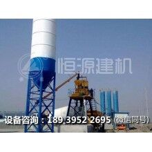 投資25混凝土攪拌站設備多少錢？