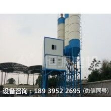 混凝土攪拌站切記要做好定期的檢修！
