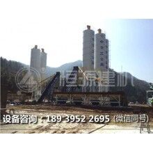 國產混凝土攪拌站品牌哪家好？推薦廠家