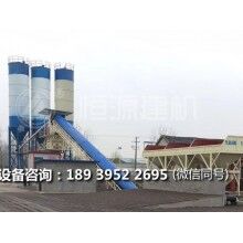 混凝土攪拌站配料系統具有八大作用！