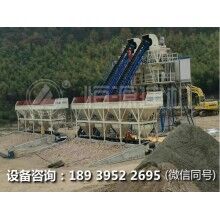 恒源建機混凝土生產線（工程站）保養(yǎng)的幾個特點！