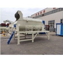 河南哪里有穩(wěn)定土拌合站？  恒源建機品質卓越