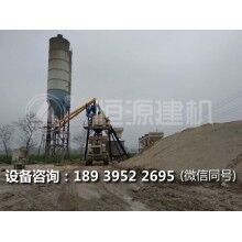 需要投資多少錢能建一個(gè)小型混凝土攪拌站？