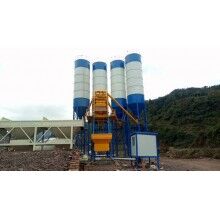 恒源建機(jī)90型混凝土攪拌站不含水泥倉(cāng)多少錢？