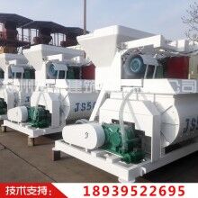 雙軸混凝土攪拌機有哪些型號推薦
