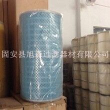  P191920橢圓形阻燃濾筒生產廠家【旭森】