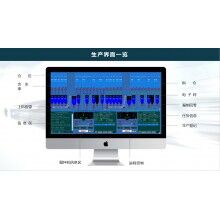 思偉軟件一機(jī)雙控與單生產(chǎn)系統(tǒng)對(duì)比優(yōu)勢，成本減半，效率翻倍！