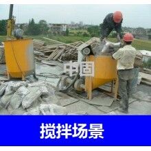 聊城高強(qiáng)無(wú)收縮灌漿料本地廠家，二次灌漿
