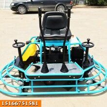 夜間可用！80盤座駕式磨光機 80盤8個刀片磨光機 座駕式抹光機