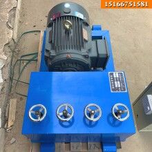 不易壞！4KW穿梭機 5.5KW鋼絞線穿線機 7.5KW預(yù)應(yīng)力穿束機