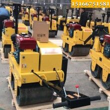 一心做好！手扶雙鋼輪壓路機(jī) 柴油雙鋼輪壓實(shí)機(jī) 振動(dòng)碾 壓道機(jī)