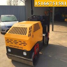 不得不看！1.5噸雙鋼輪壓路機(jī) 1.5噸振動(dòng)壓路機(jī) 座駕式全液壓壓路機(jī)