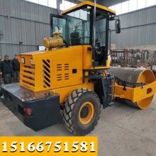 看中就要！8噸單鋼輪膠輪壓路機(jī) 輪寬1.7米座駕式振動(dòng)壓路機(jī) 振動(dòng)碾