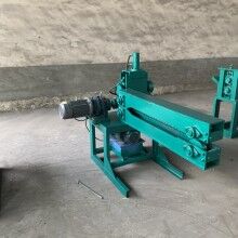 輕松搞定！廢舊鐵桶切割機(jī) 全自動(dòng)廢舊油桶切蓋機(jī)廠家