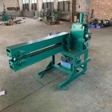 趕工期就用！廢舊油桶切割機(jī) 油桶切蓋切身壓平一體機(jī)