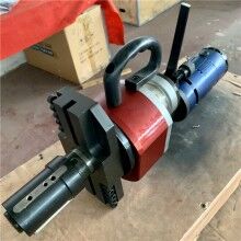 削鐵如泥！ISY-80內(nèi)脹式管道坡口機 電動坡口機 不銹鋼坡口機