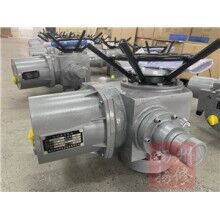 鞍山智能閥門執(zhí)行機構(gòu)F-DZW90多回轉(zhuǎn)扭矩900NM