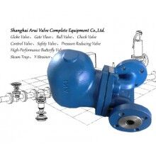 FIG.CTIHC、FIG.CTIV杠桿浮球式疏水閥
