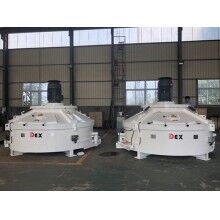 立式攪拌機(jī)廠家，迪凱機(jī)械為您淺談立軸式行星混凝土攪拌機(jī)的特征相關(guān)！