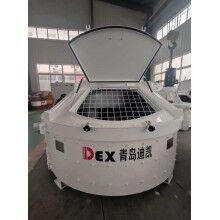 遇到混凝土攪拌“瓶頸”，行星式攪拌機(jī)可一一解決