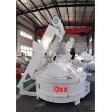 行星式立軸攪拌機可以讓透水磚行業(yè)攪拌效果翻倍，憑什么？