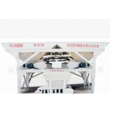 鐵力士PLD1600混凝土配料機(jī)，知名品牌，山東鴻達(dá)出品