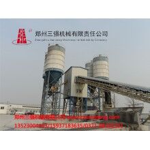 HZS90中型混凝土攪拌站，混凝土攪拌站價(jià)格優(yōu)惠