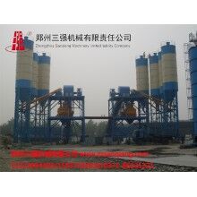 HZS300量大價(jià)優(yōu)，環(huán)保型混凝土攪拌站設(shè)備