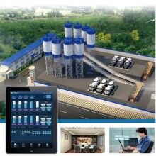 萬(wàn)物商砼企業(yè)管理軟件、混凝土管理軟件、攪拌站管理軟件