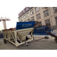 3倉PLD1600型配料機(jī)，億立出品