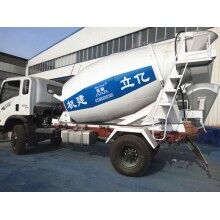 8m3水泥攪拌罐車，攪拌罐車，商砼專用，廠家直銷